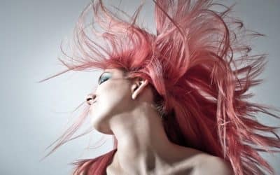 Sådan shiner du hverdagsfrisuren op