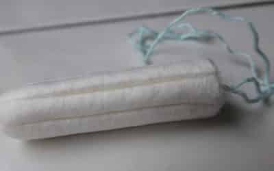 Hvordan bruger man tampon?