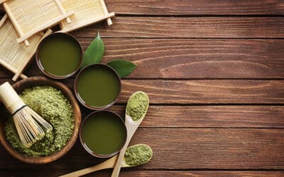 De ti største fordele ved at drikke Matcha grøn te hver morgen