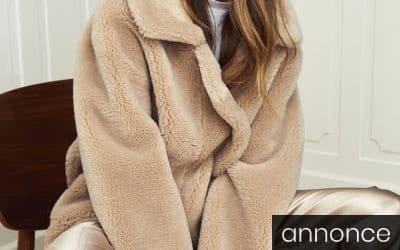 Gå vinteren i møde med en pels jakke fra NATURES Collection