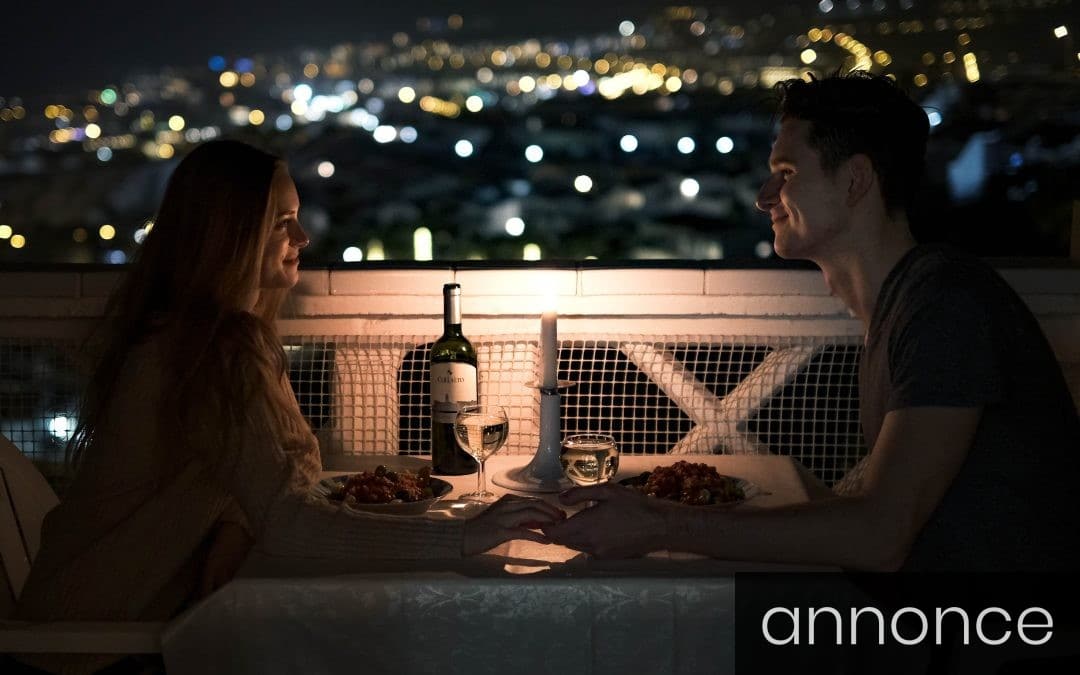 25 bud på en romantisk date – her finder du helt sikkert ideen til din næste aften med flirten eller kæresten