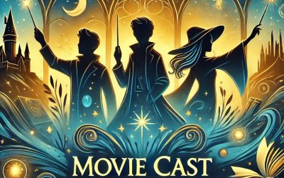 Medvirkende i Harry Potter – Hvem spiller hvem i filmene?