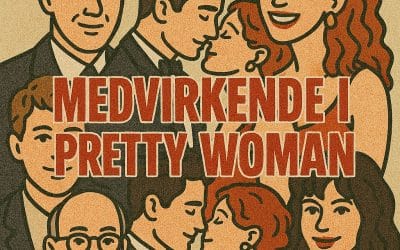 Medvirkende i Pretty Woman