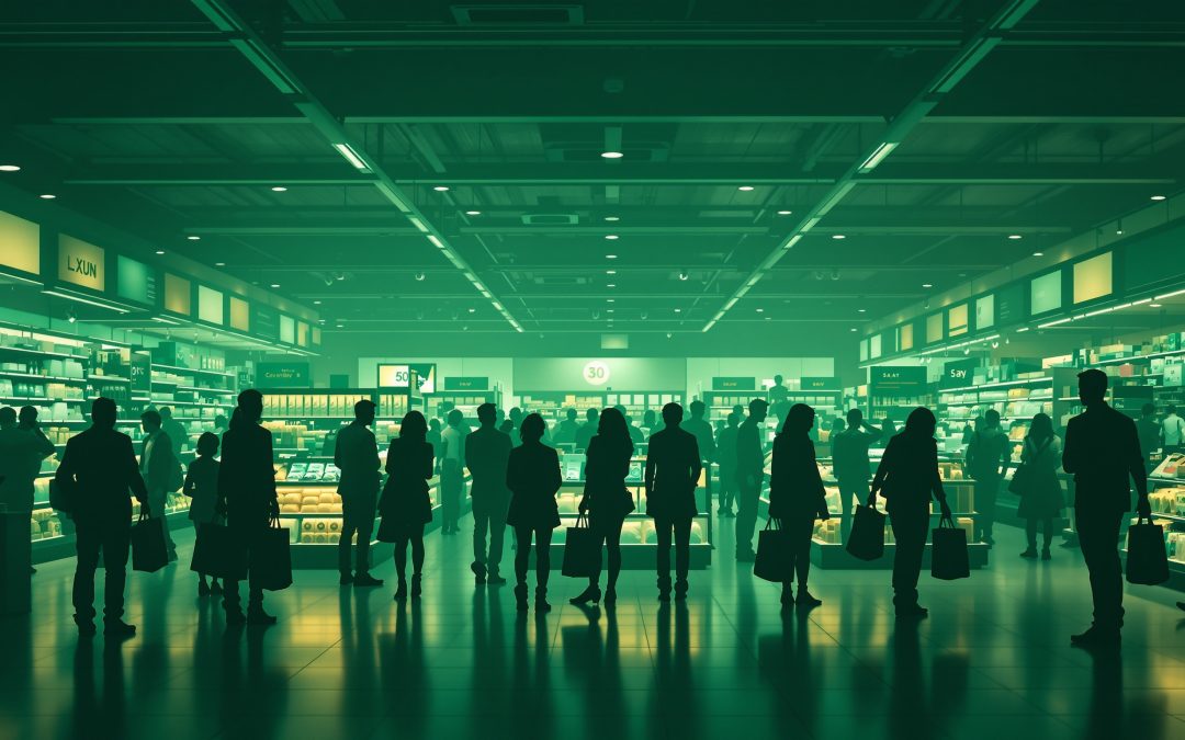 Butikskæde i krydsord