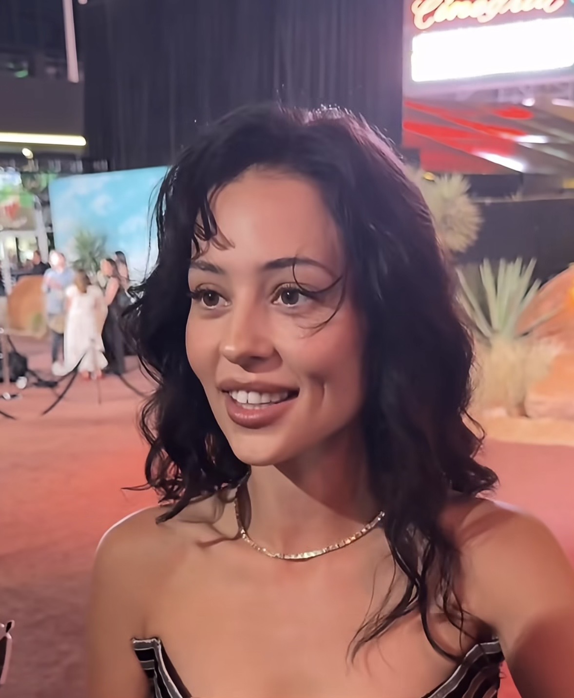 Alexa Demie som Maddy Perez