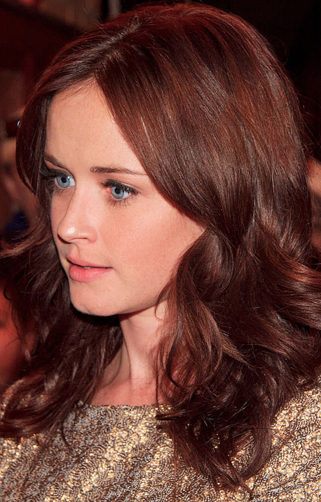 Alexis Bledel som Rory Gilmore