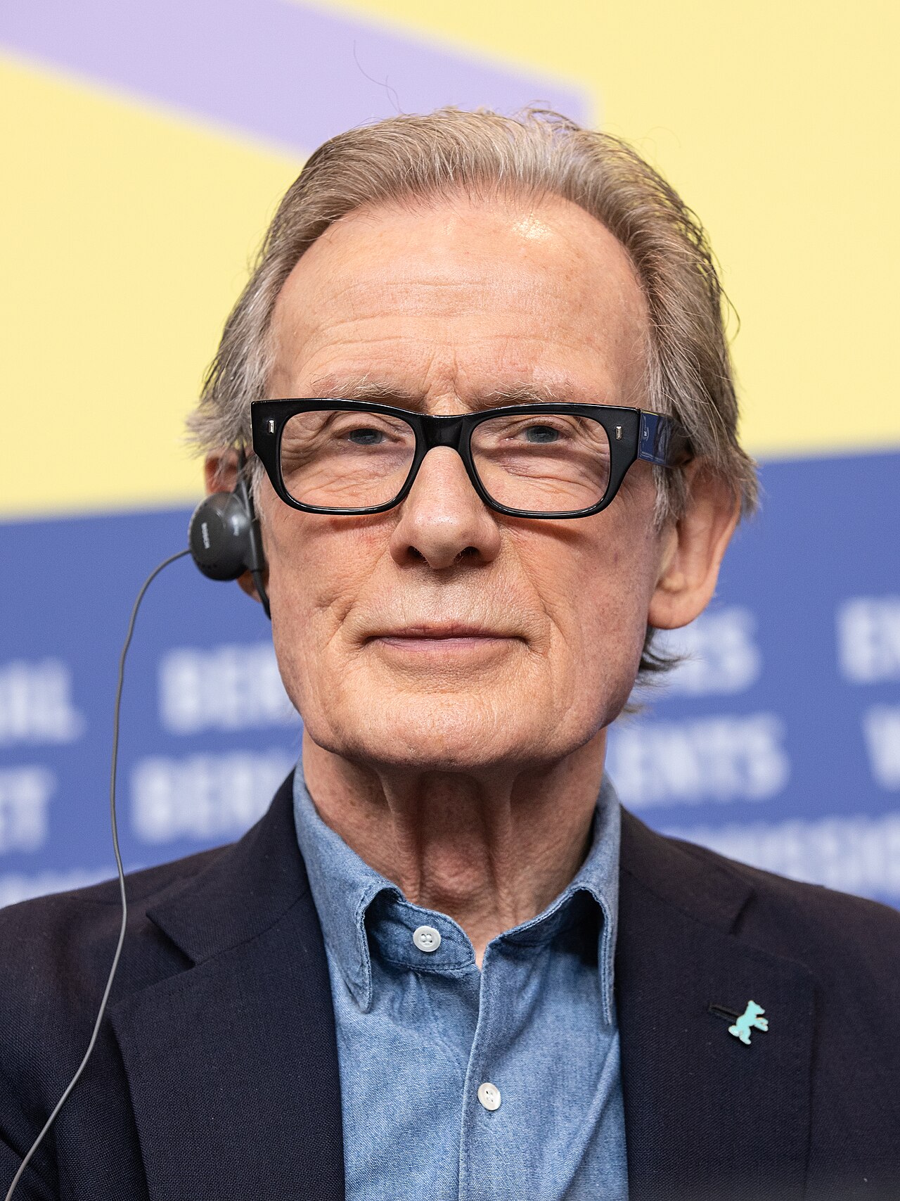 Bill Nighy som Billy Mack