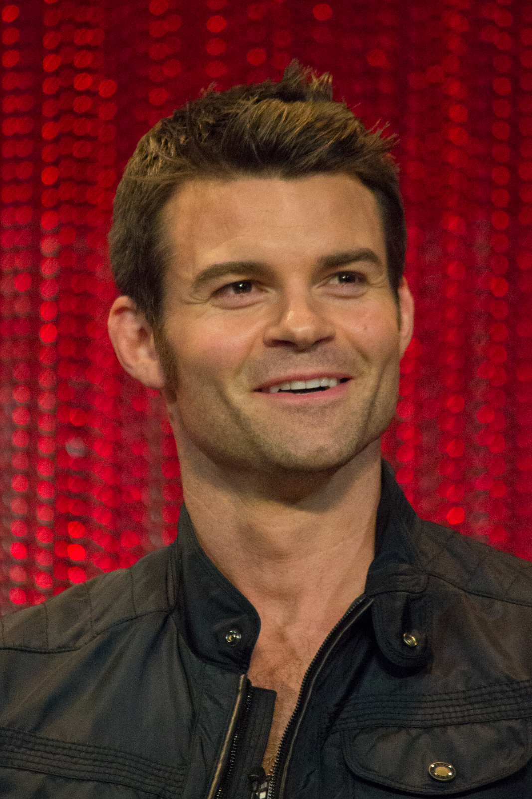 Daniel Gillies som Elijah Mikaelson