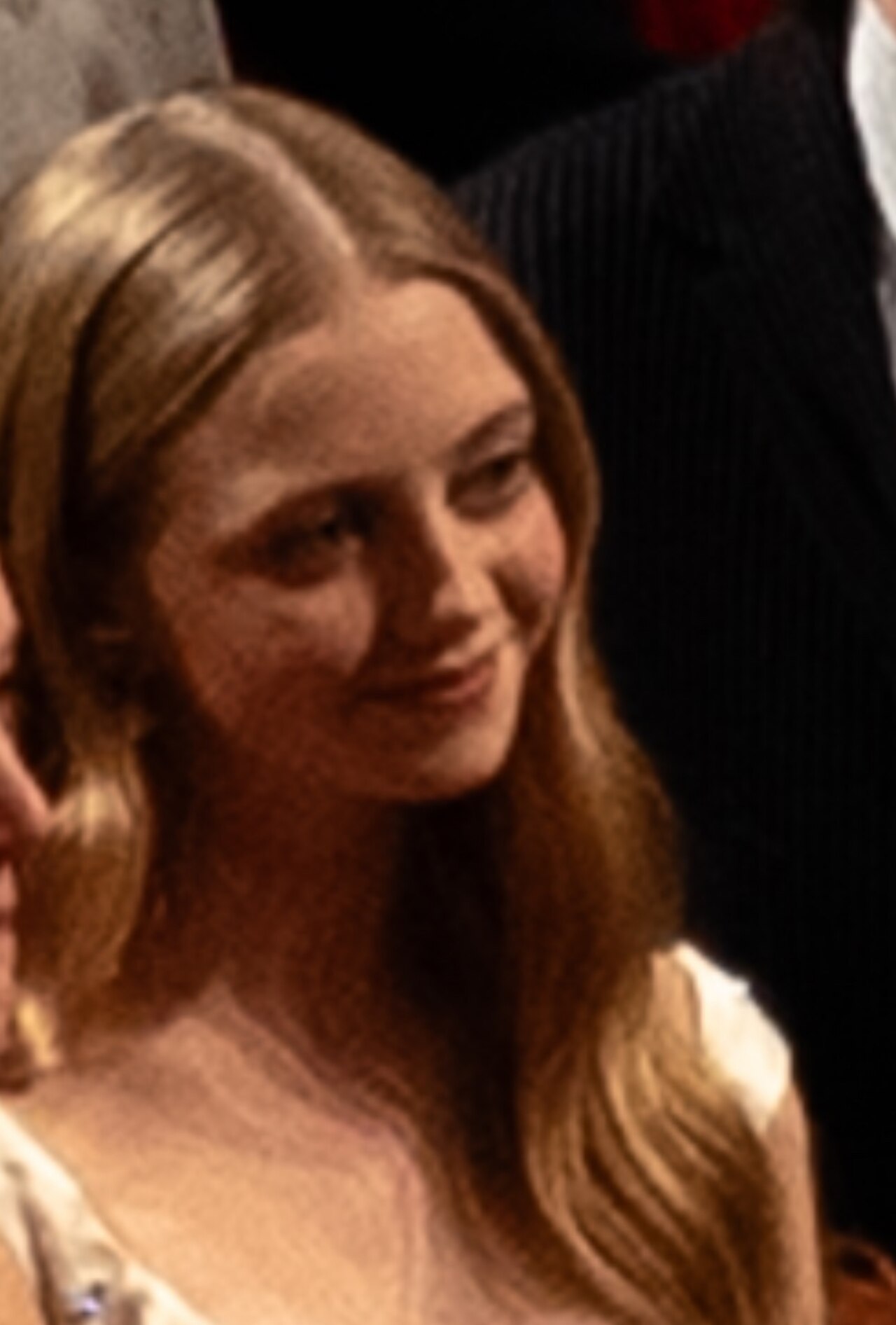 Evie Templeton som Agnes DeMille