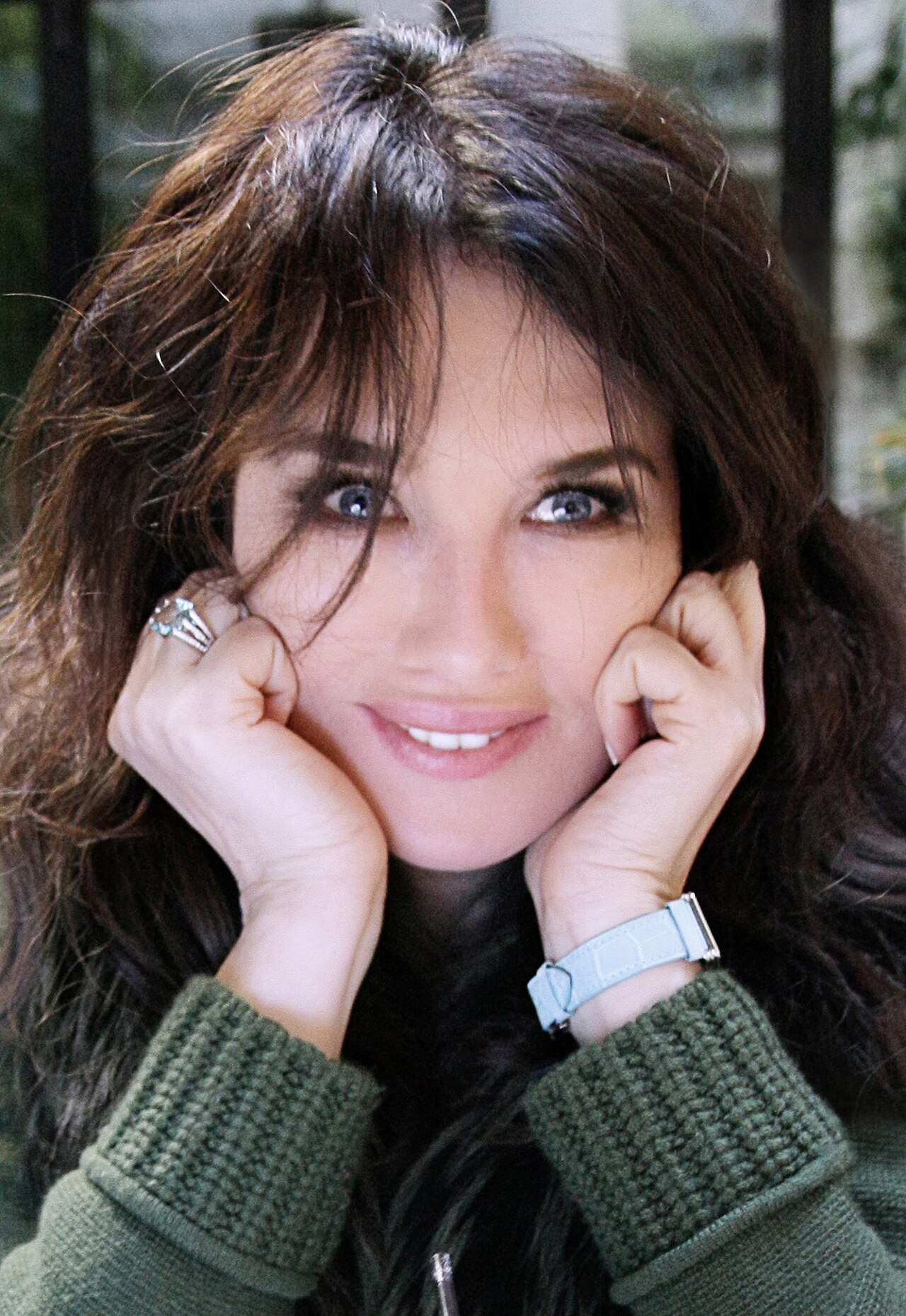 Isabelle Adjani som Isabel Nallet