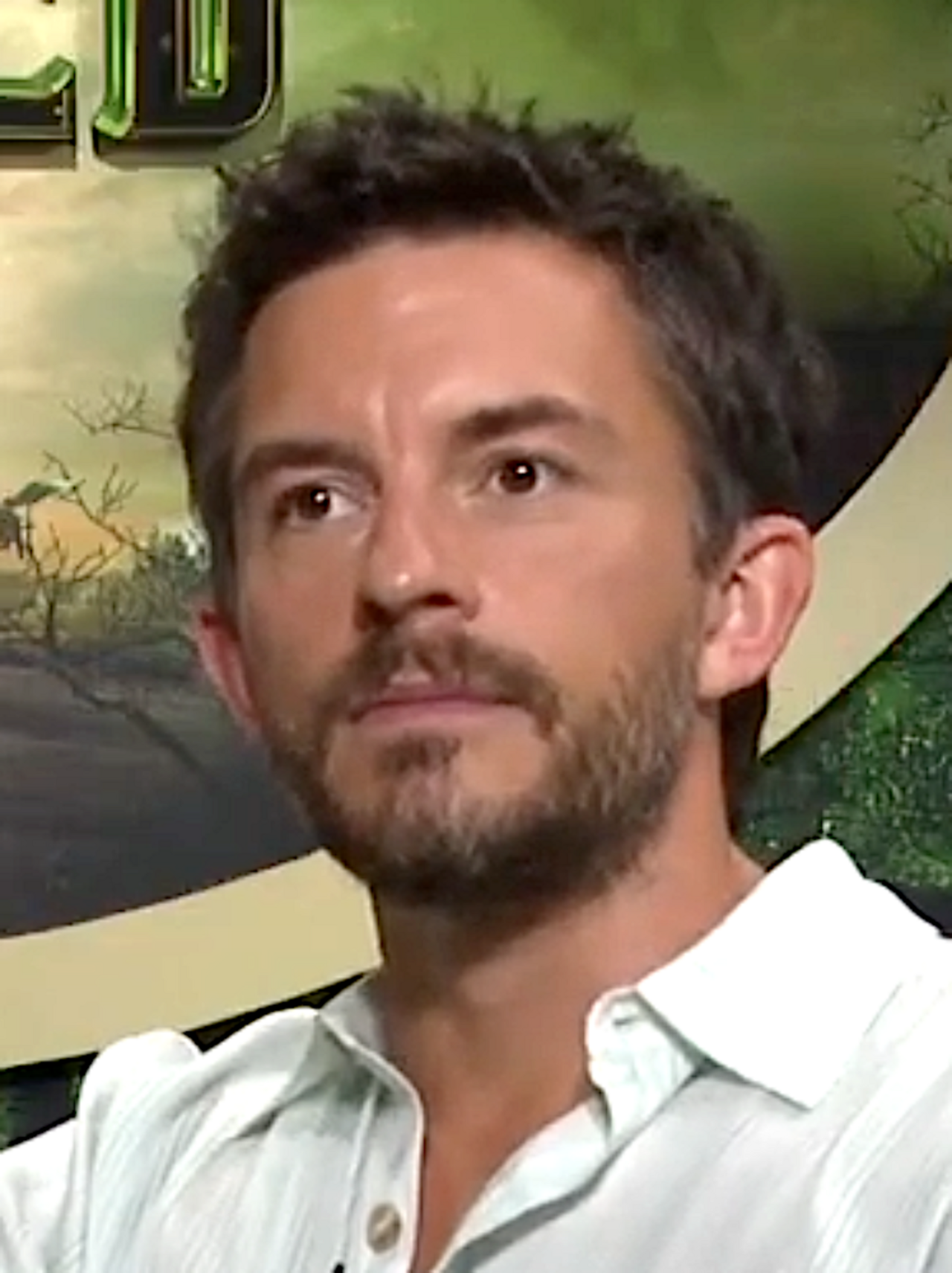 Jonathan Bailey som Anthony Bridgerton