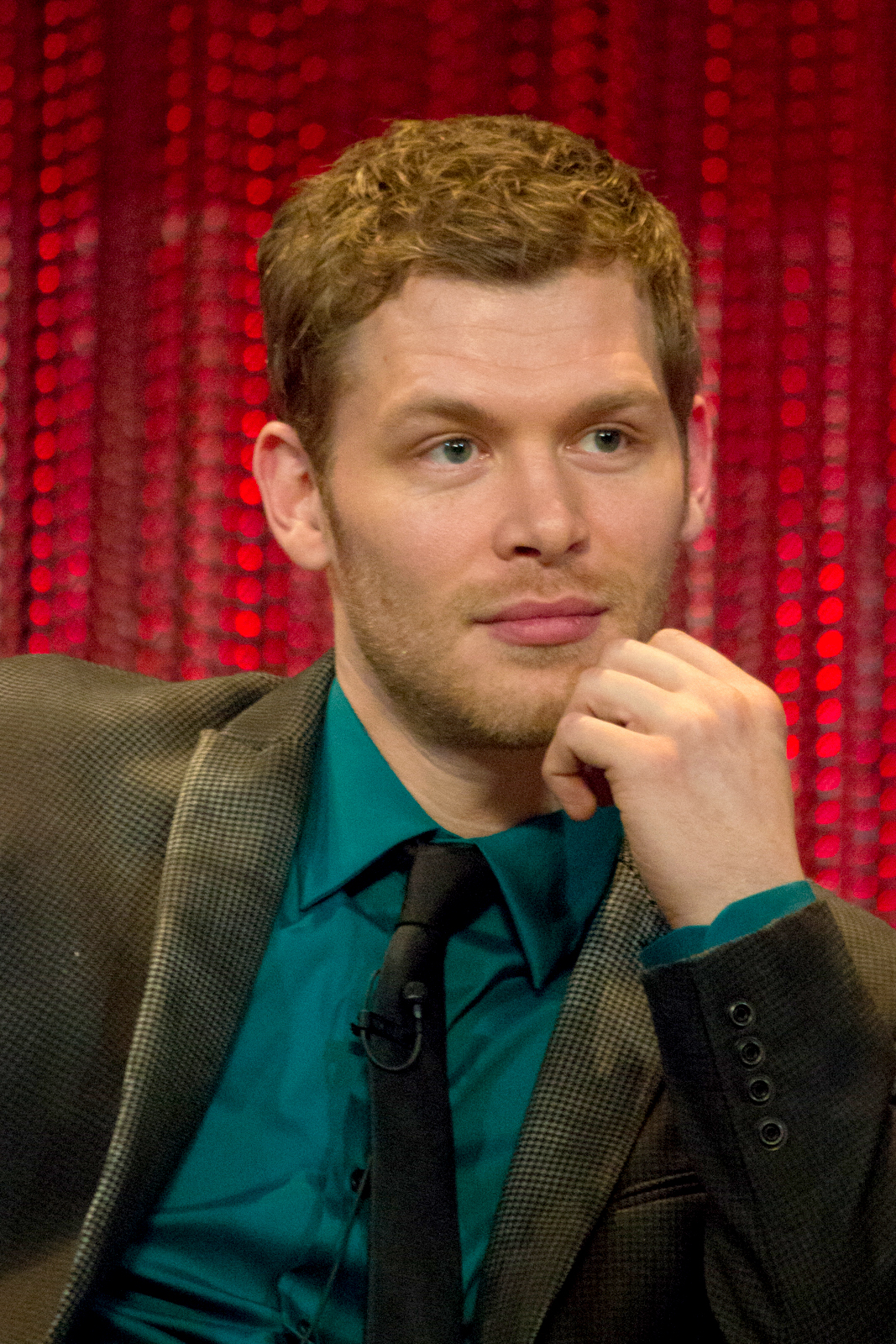 Joseph Morgan som Klaus Mikaelson