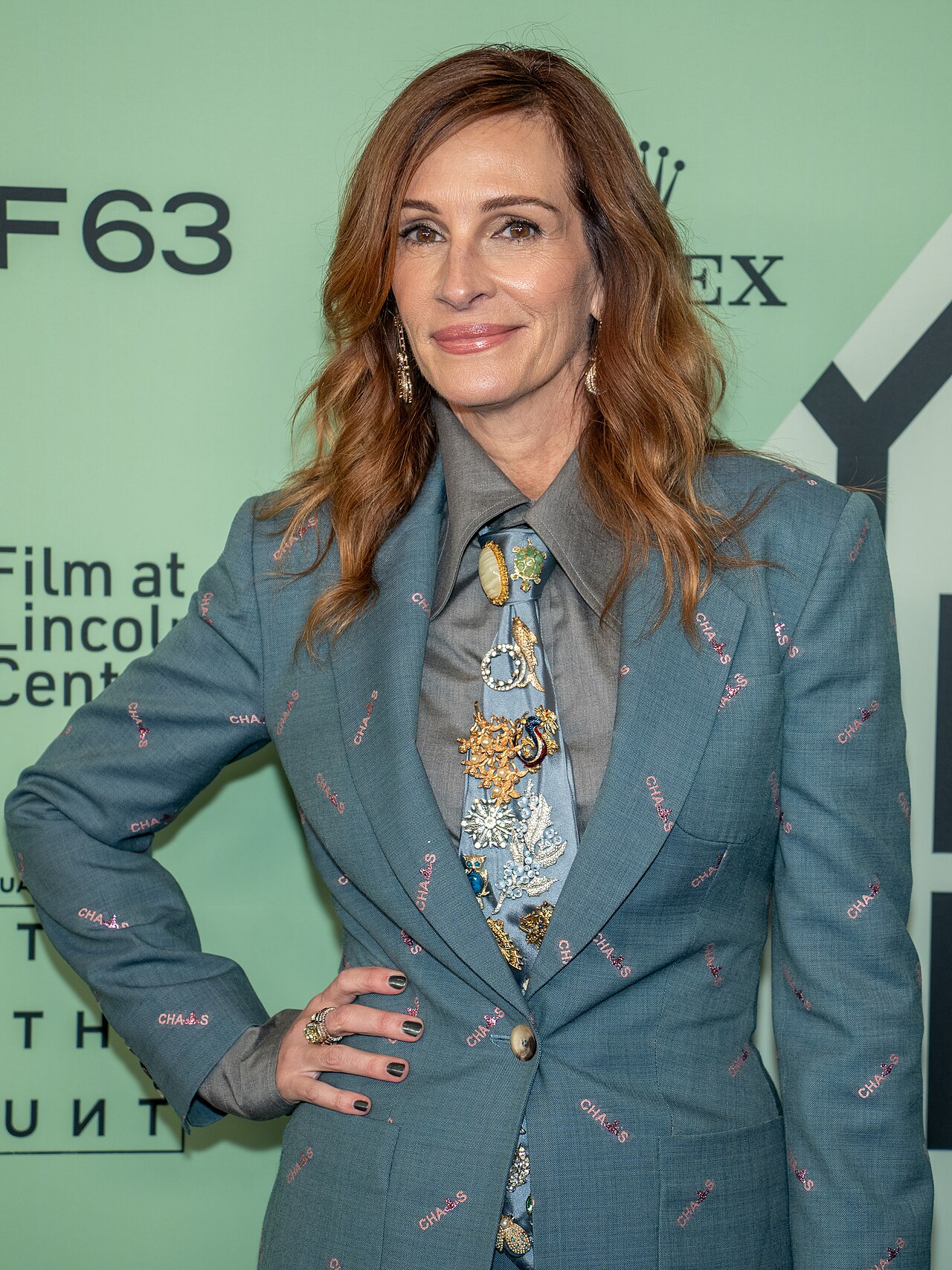 Julia Roberts som Vivian Ward