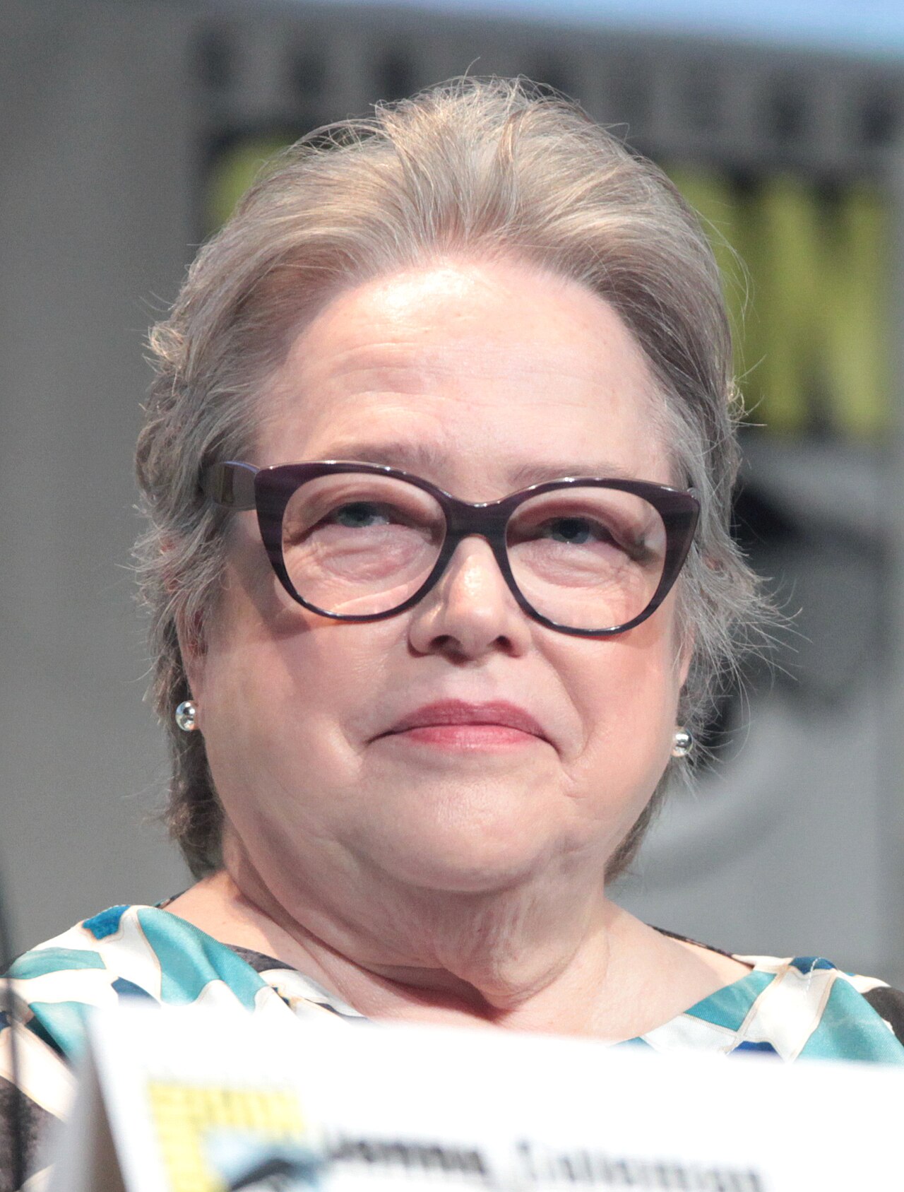 Kathy Bates som Molly Brown
