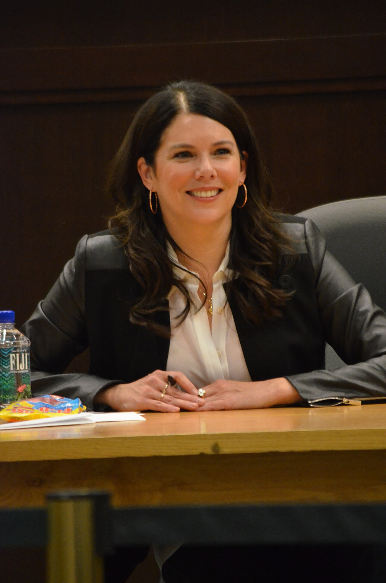 Lauren Graham som Lorelai Gilmore