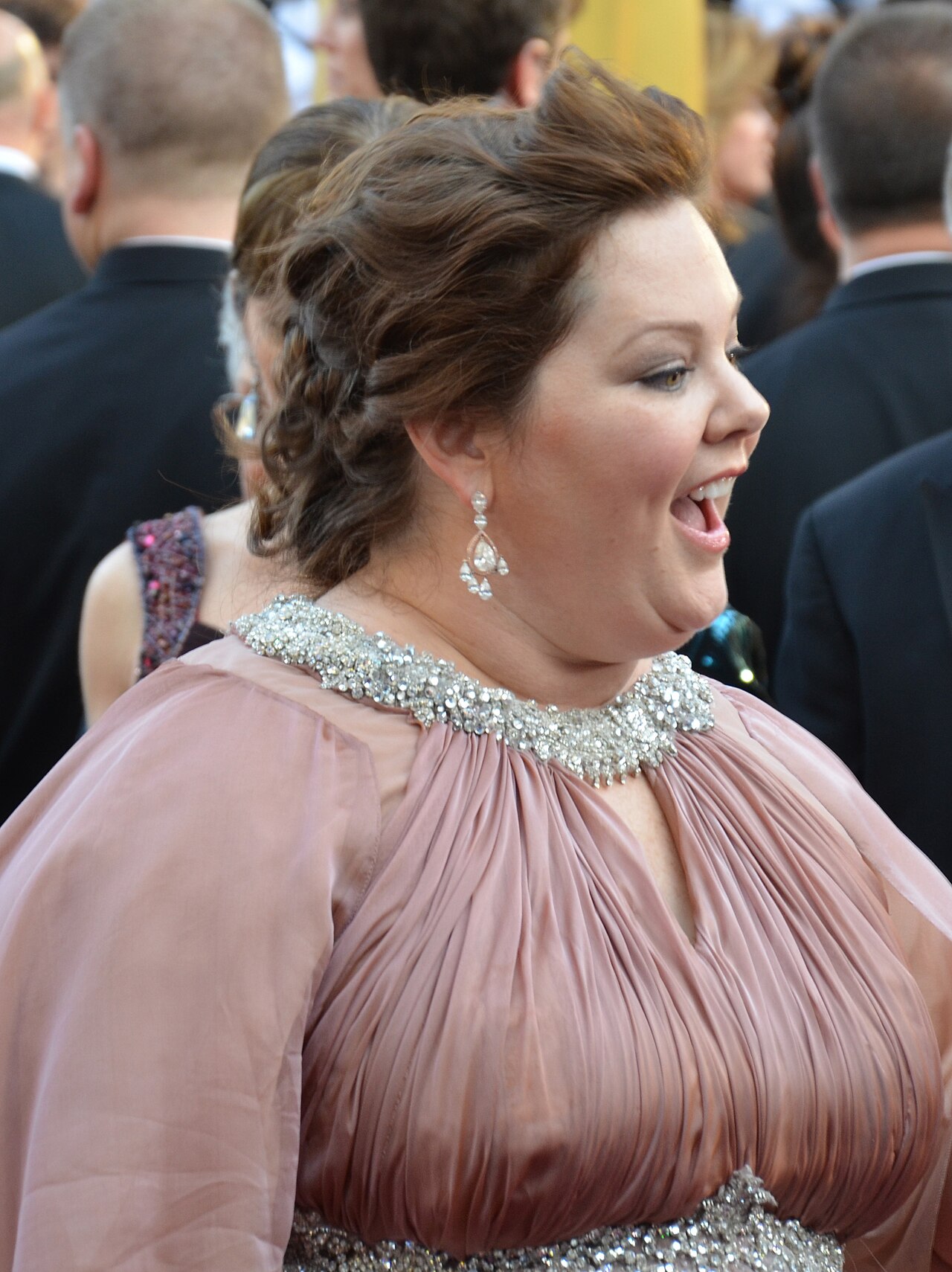 Melissa McCarthy som Sookie St. James
