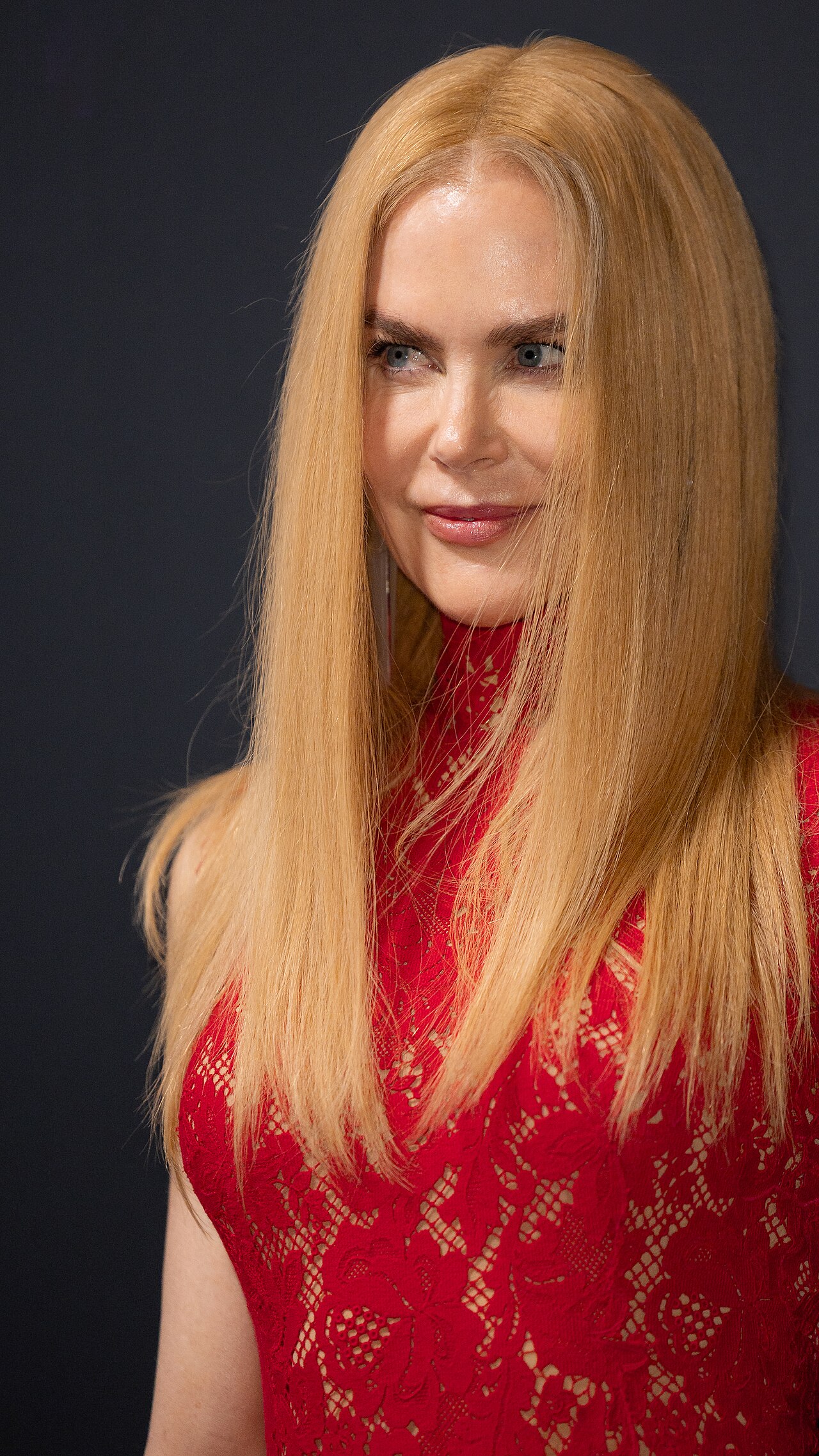 Nicole Kidman som Greer Winbury