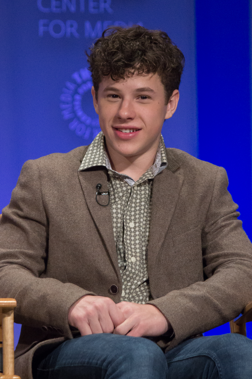 Nolan Gould som Luke Dunphy