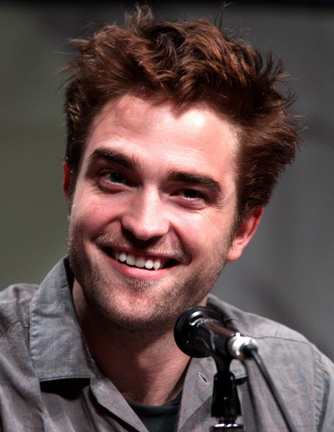 Robert Pattinson som Cedric Diggory