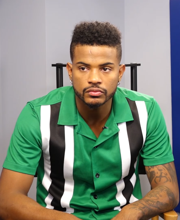 Trevor Jackson som Wes Bryant