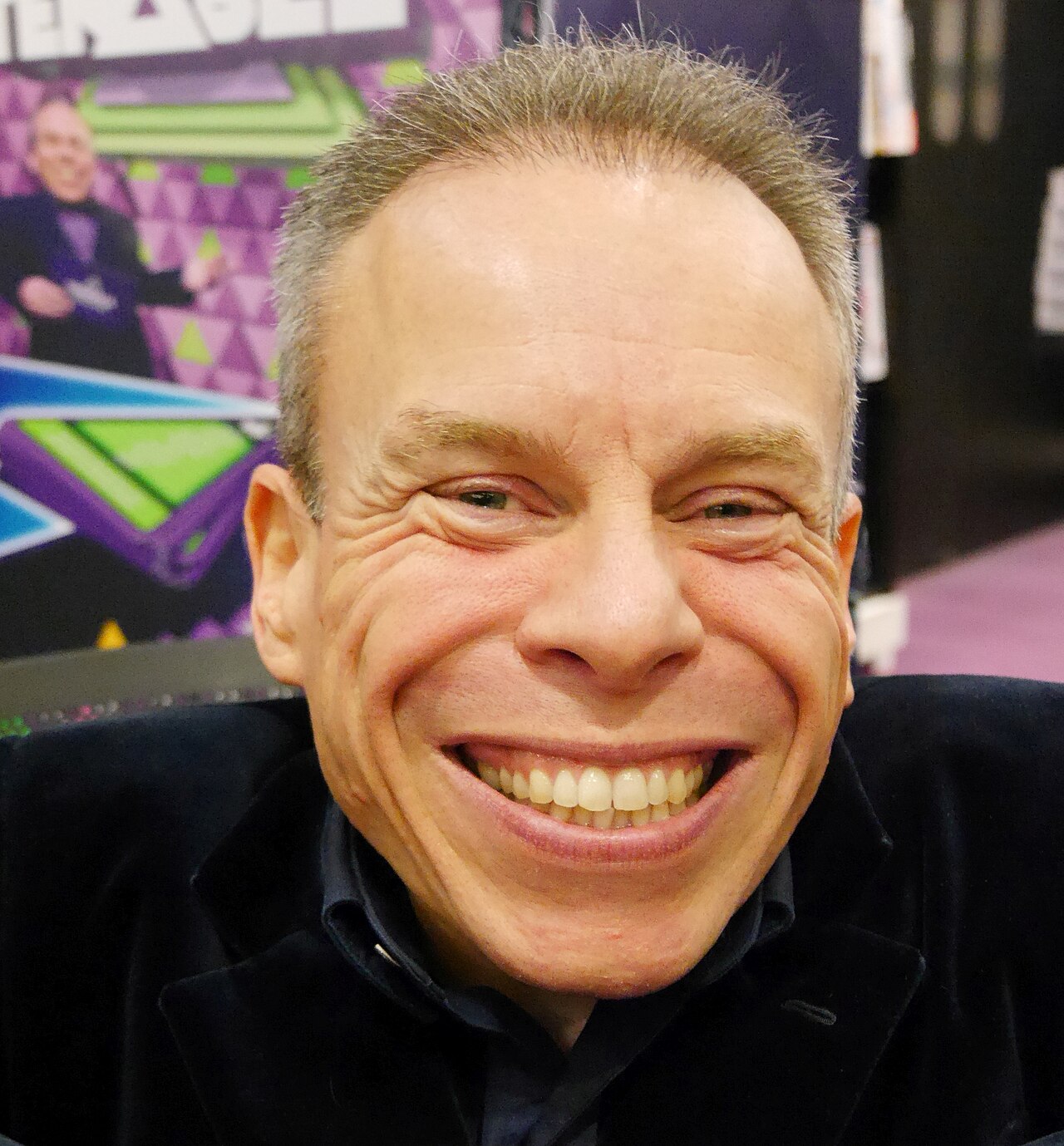 Warwick Davis som Flitwick og Griphook